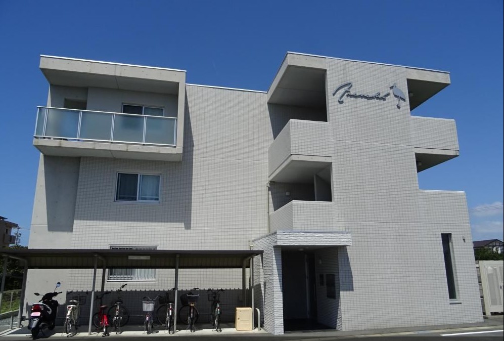 アレンダール南若林 203号室 外観