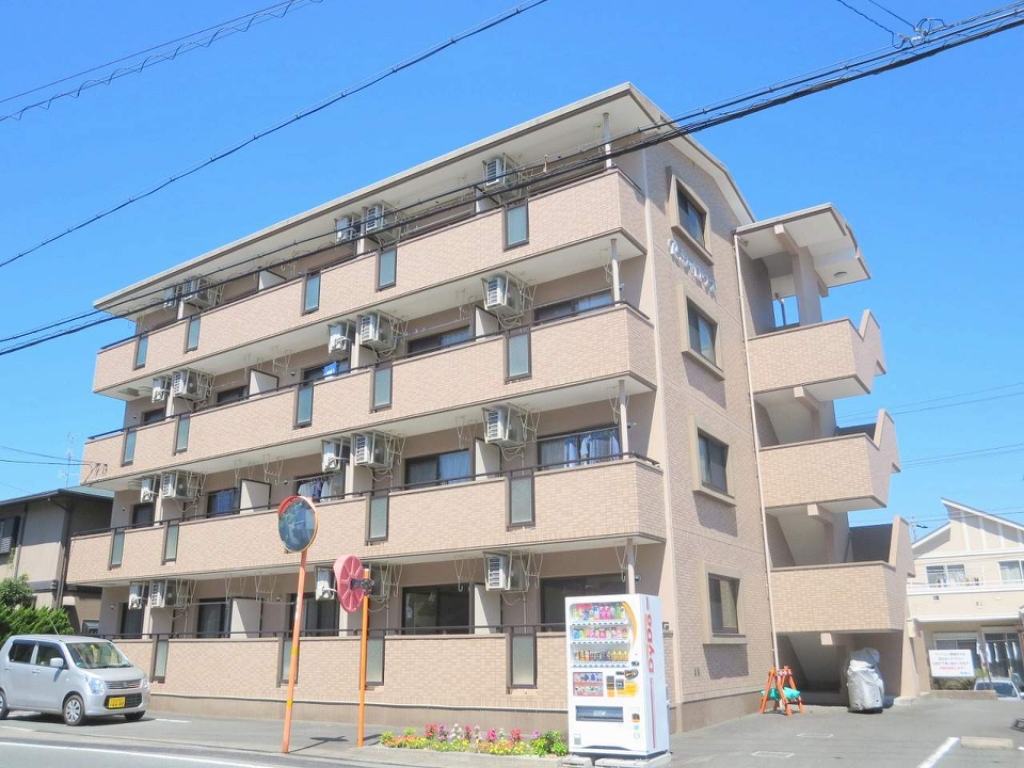 Ｒ－シャロウズ 401号室 外観