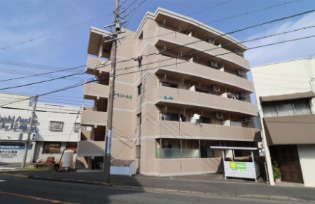 アモリールⅡ 102号室 外観