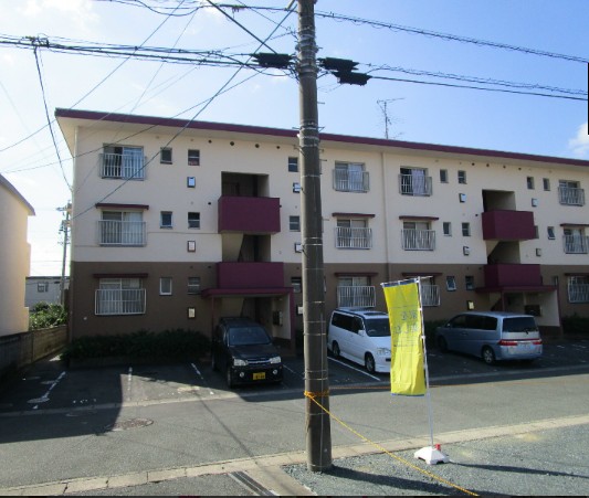 サンシャイン丸松 102号室 外観