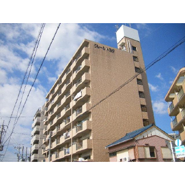 クレールトヨダ 703号室 外観