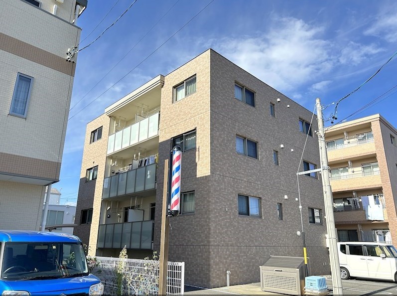 グレイス並木 302号室 外観