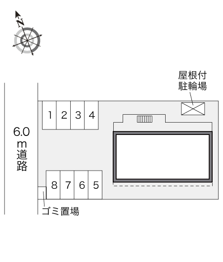 レオパレス蘭 その他1