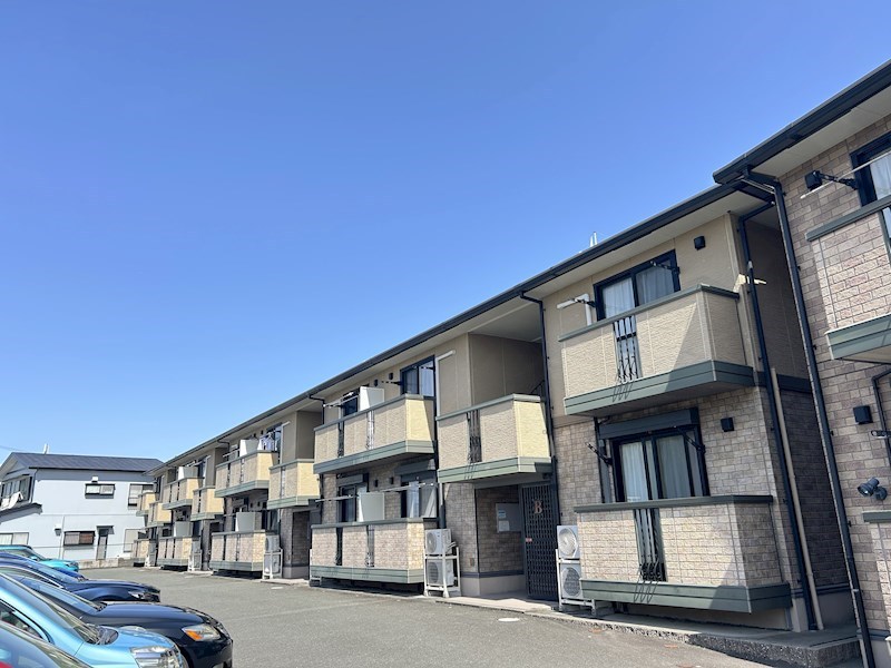 デパール城北Ｂ 101号室 外観