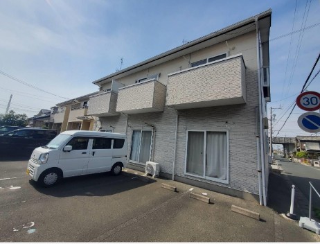 ハウスゾウラ 東号室 外観