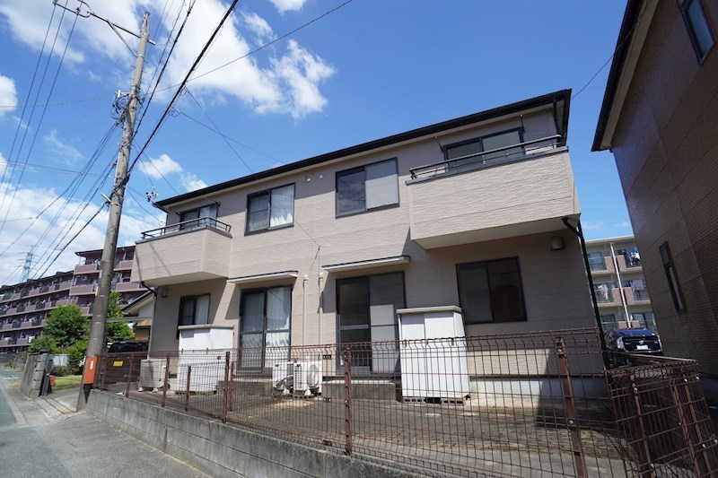 アムゼ楊子Ⅲ 1号室 外観