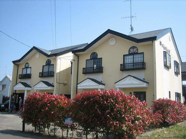 ライトハイツⅡ C号室 外観