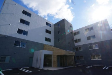 レナトゥス松城 301号室 外観