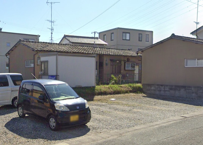 入野町１６１０５－１１貸家 外観