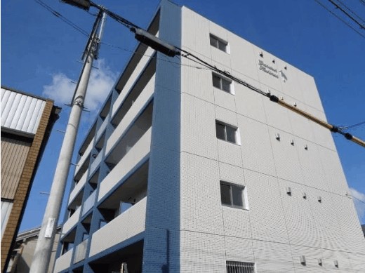 グランストーク八幡 405号室 外観