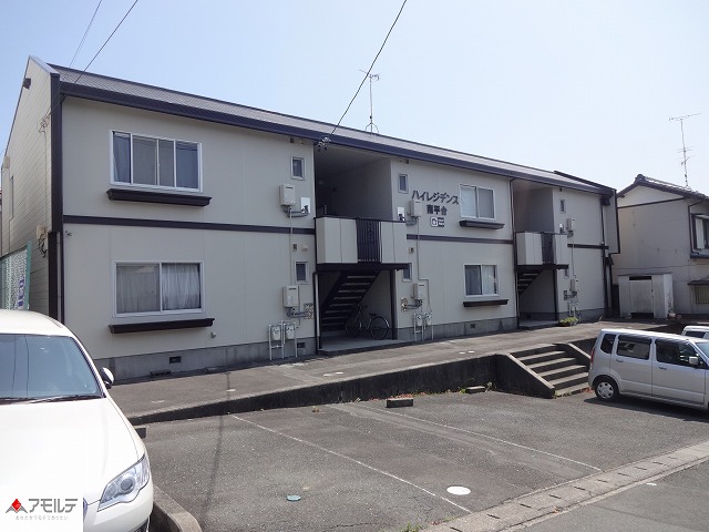 ハイレジデンス南平台 外観写真