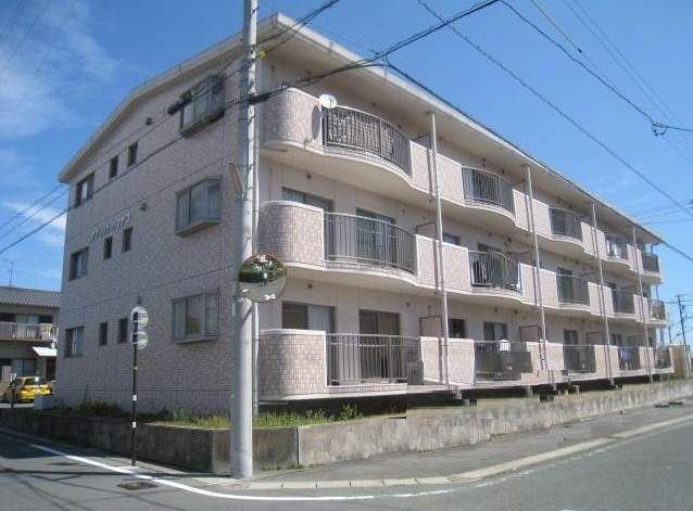 アプリットハマナコ 301号室 外観