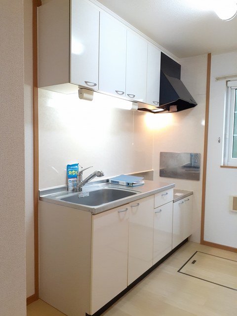 ボニートシエロⅡ キッチン