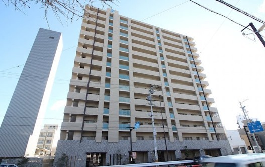 アルファステイツ浜松駅西 205号室 外観