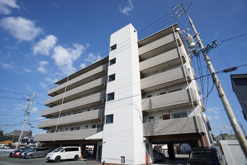フェリス南平 502号室 外観