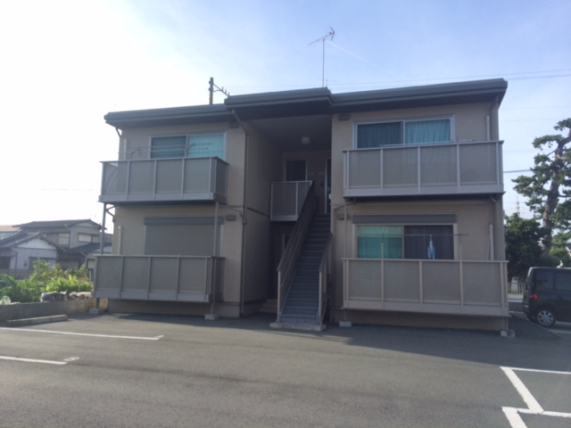 メゾンフローラ 202号室 外観