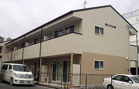 ＳｋｙＣｉｔｙ元浜 201号室 外観