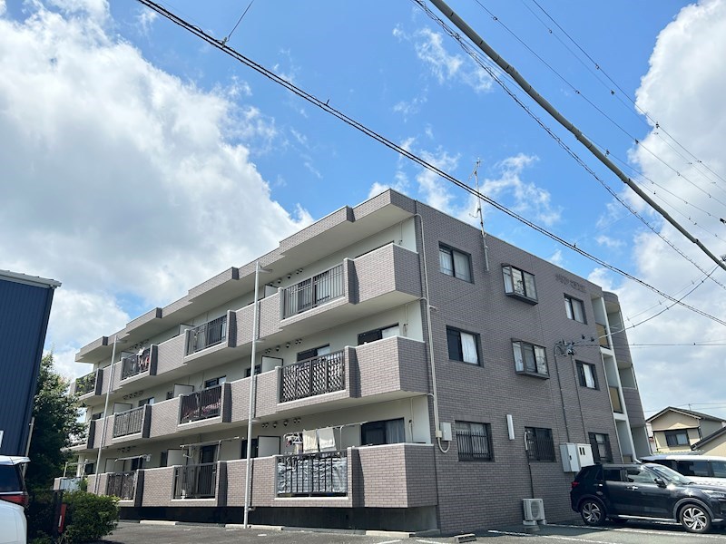 メゾンマロニエ 205号室 外観