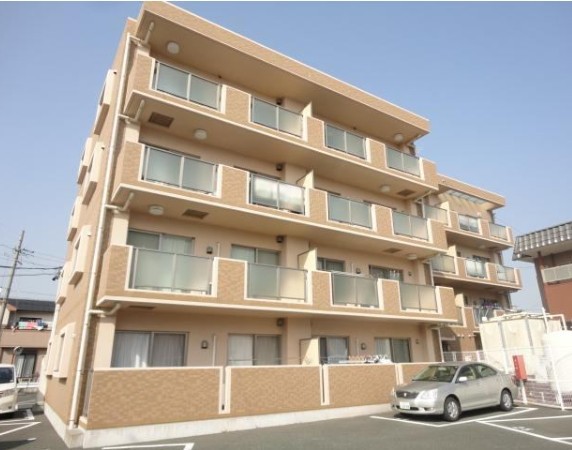 オット・アンダーレ 205号室 外観