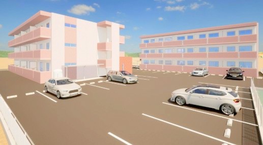 ベレッツァ神田町Ⅰ 101号室 外観