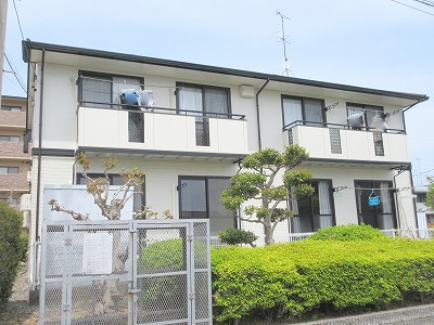 サンパティーク 201号室 外観
