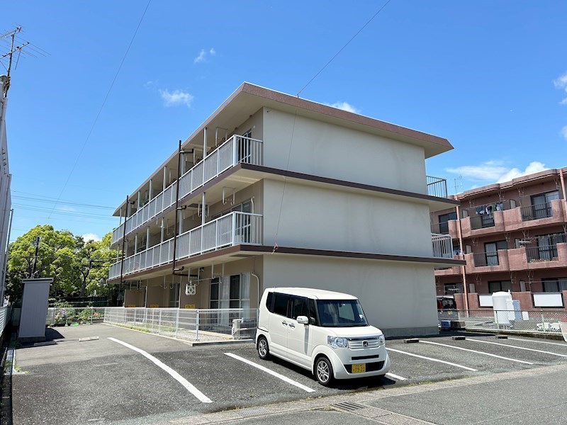 ｍｏｋａ　ｎｅｓｔ　ＩＫＥＮＯＵＣＨＩ 103号室 外観