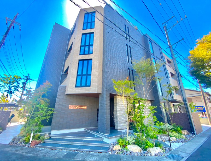 グラン東伊場 401号室 外観