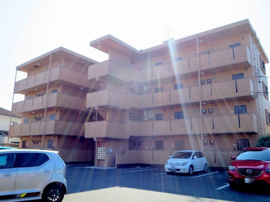 プレアデスⅡ 107号室 外観