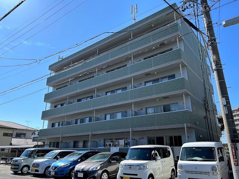 Ｓｐｒｉｎｇ　Ｈｏｕｓｅ　Ｓａｔｏ 305号室 外観