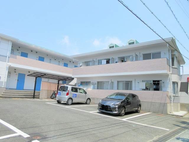 シャトレ富塚 B111号室 外観