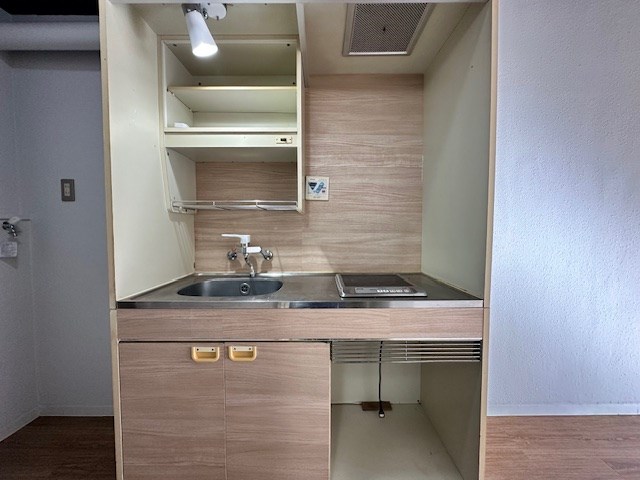 コンフォール根上り松 キッチン