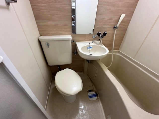 コンフォール根上り松 風呂画像