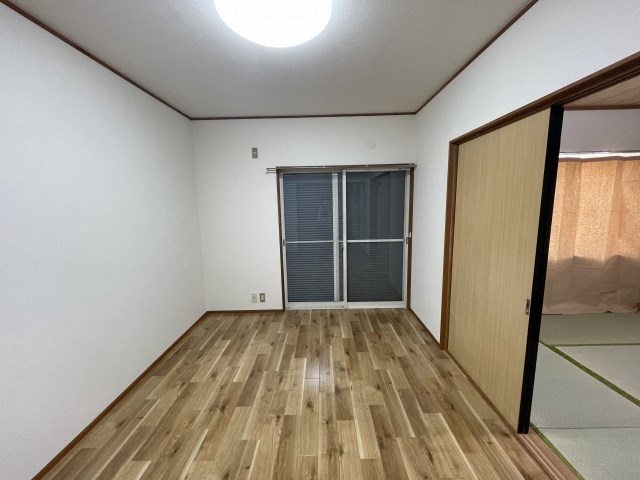 ノーブル後庵 リビング