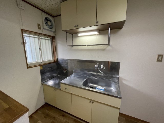 ノーブル後庵 キッチン