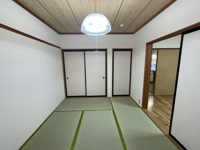 ノーブル後庵 ベッドルーム