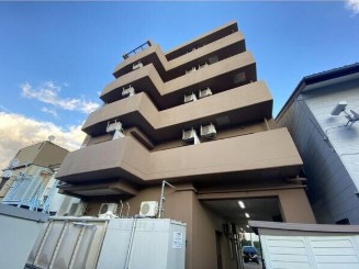 ゴールドサークル尾張町 201号室 外観
