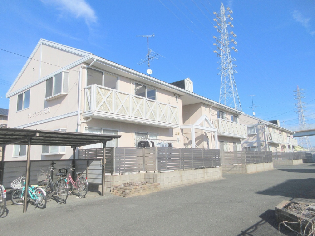 フレグランス大同 A201号室 外観