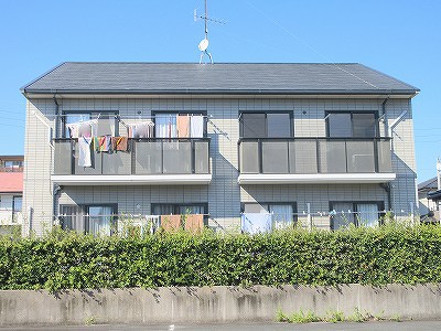 リーベンⅠ 201号室 外観