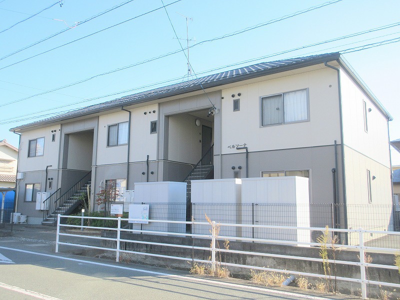 ベルソーナ 103号室 外観