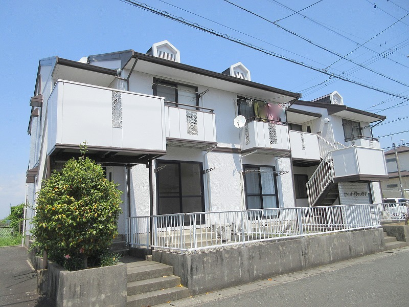 セジュールイシャラヤマ 201号室 外観