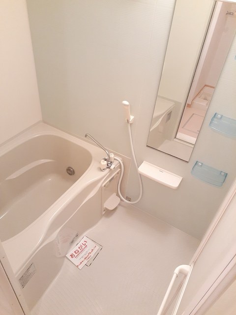ソレイユ 風呂画像