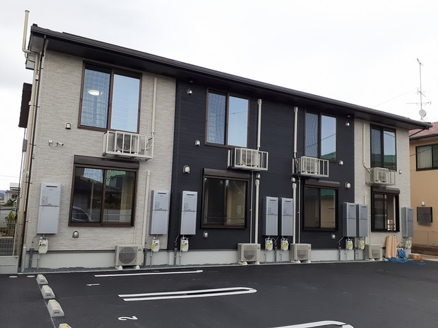ハミング２１ 205号室 外観