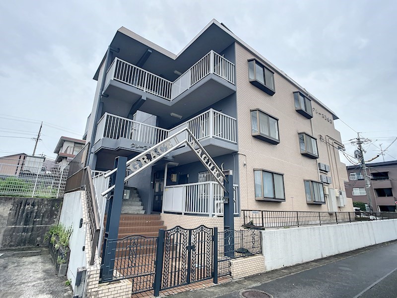 グレースⅡ名倉 10B号室 外観