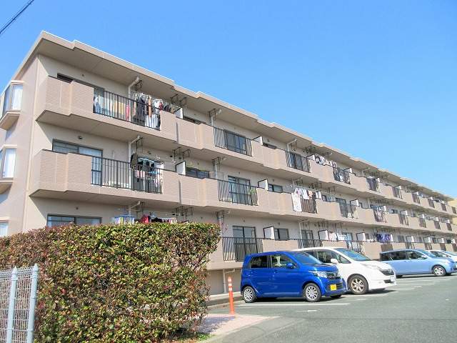 平和ハイツＧ 202号室 外観