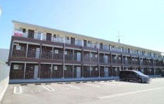 アーバンシティ三島 208号室 外観