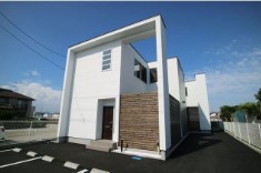 キャレブラン曳馬Ⅱ 外観