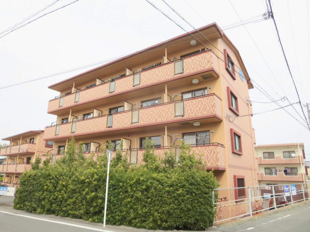 ブルー・シエル 203号室 外観