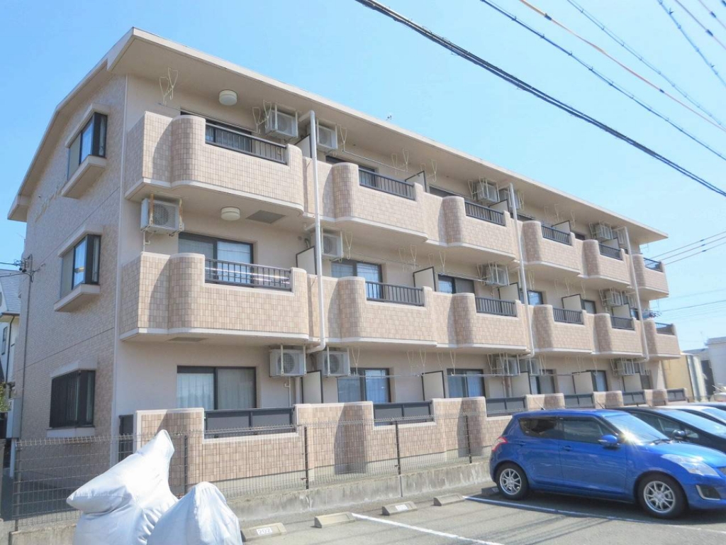 シルフィード湖西 101号室 外観