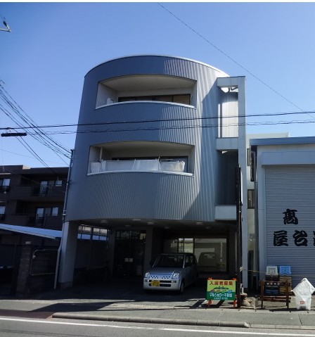 サントピア高町 3B号室 外観