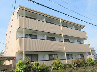 フォルトーナ 302号室 外観